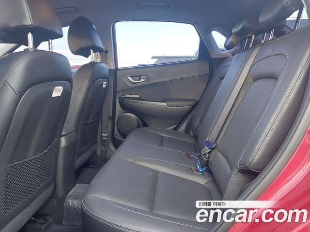 Hyundai Kona Modern pop, 2018 10