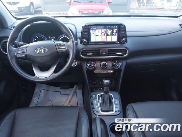 Hyundai Kona Modern pop, 2018 13