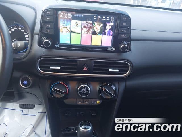 Hyundai Kona Modern pop, 2018 15