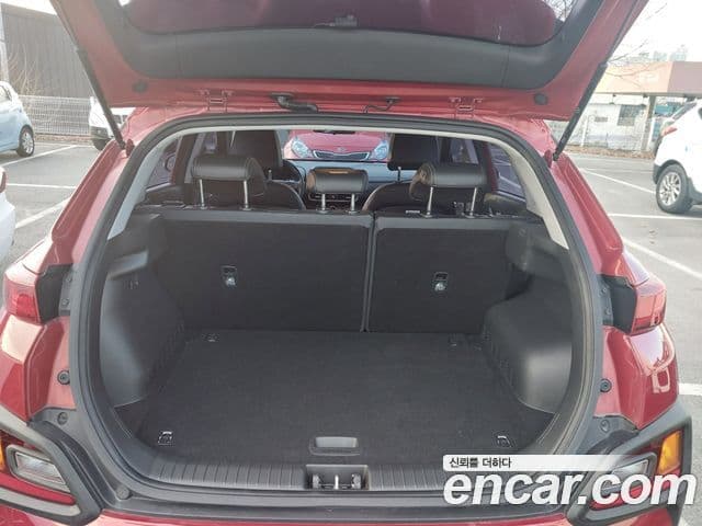 Hyundai Kona Modern pop, 2018 17