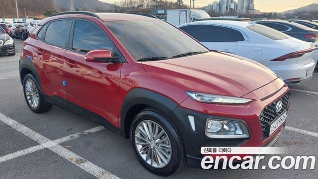Hyundai Kona Modern pop, 2018 18