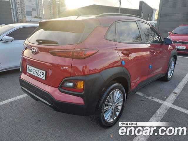 Hyundai Kona Modern pop, 2018 19