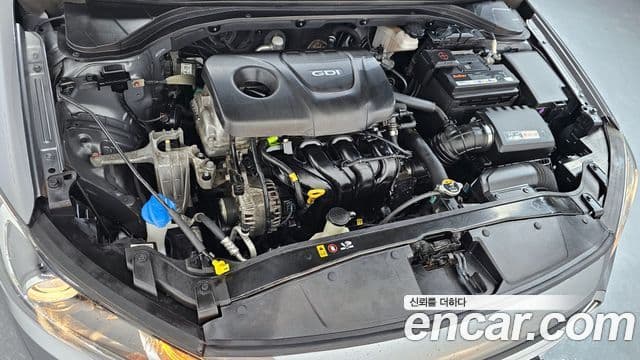 Hyundai Avante AD 1.6 GDI Smart, 2017 6