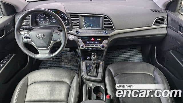 Hyundai Avante AD 1.6 GDI Smart, 2017 7