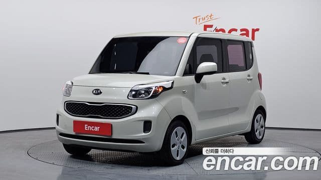 Kia Ray Deluxe, 2014 1