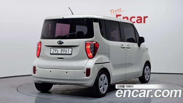 Kia Ray Deluxe, 2014 2