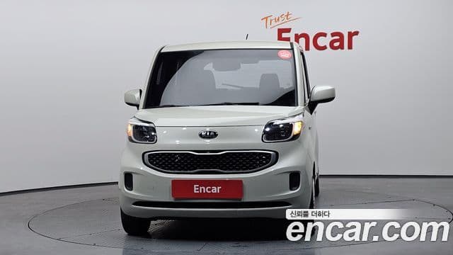 Kia Ray Deluxe, 2014 3