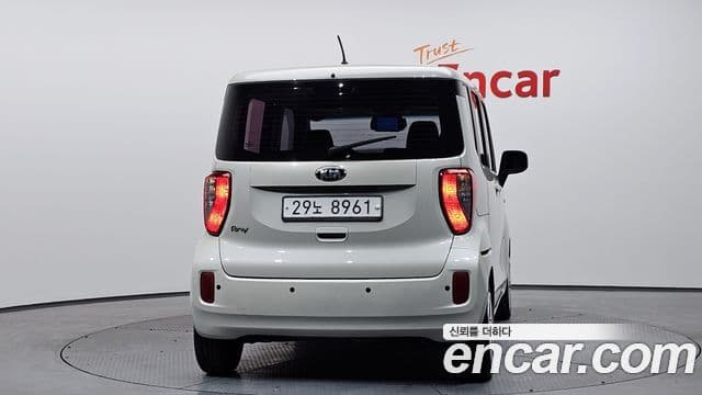 Kia Ray Deluxe, 2014 4