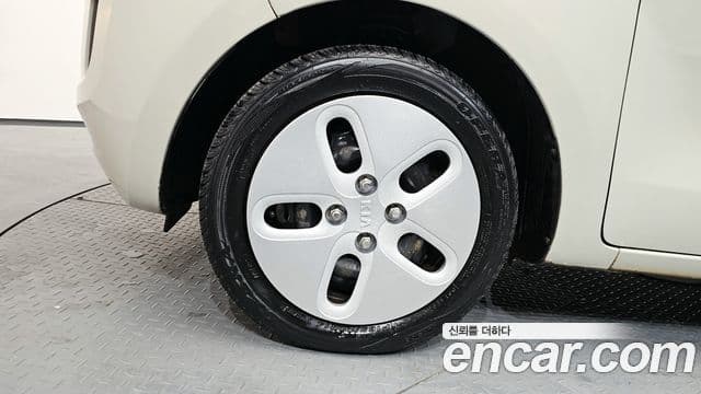 Kia Ray Deluxe, 2014 все фото