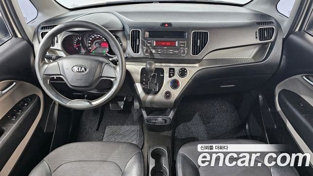 Kia Ray Deluxe, 2014 7