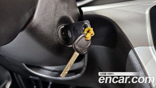 Kia Ray Deluxe, 2014 9