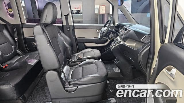 Kia Ray Deluxe, 2014 10