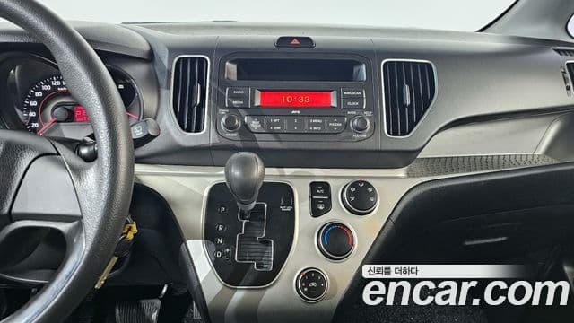 Kia Ray Deluxe, 2014 15