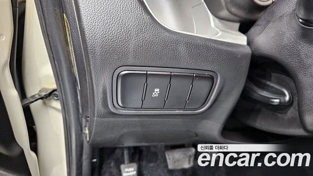 Kia Ray Deluxe, 2014 17