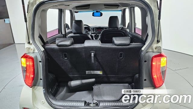 Kia Ray Deluxe, 2014 20