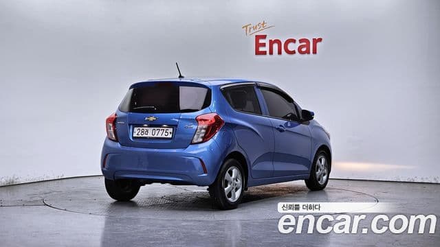 Chevrolet(GM대우) The / новый Next Spark Plus, 2016 2