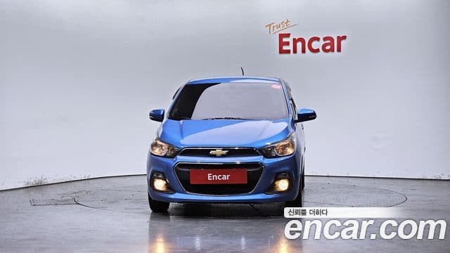 Chevrolet(GM대우) The / новый Next Spark Plus, 2016 3