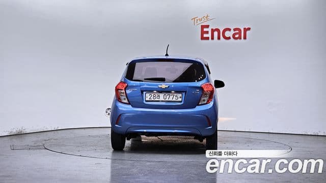 Chevrolet(GM대우) The / новый Next Spark Plus, 2016 4