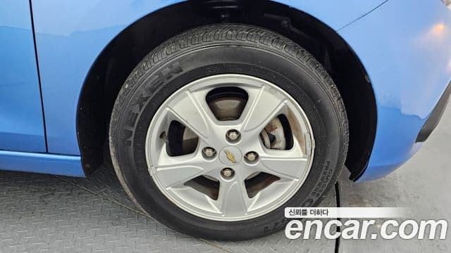 Chevrolet(GM대우) The / новый Next Spark Plus, 2016 все фото