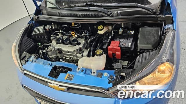 Chevrolet(GM대우) The / новый Next Spark Plus, 2016 6