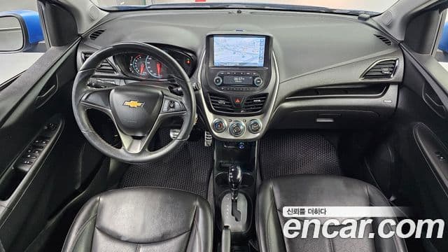 Chevrolet(GM대우) The / новый Next Spark Plus, 2016 7