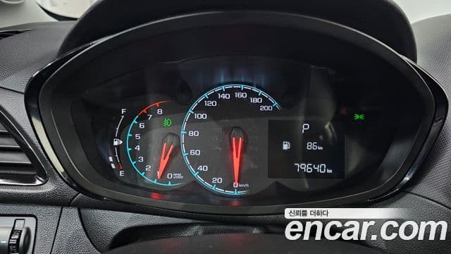 Chevrolet(GM대우) The / новый Next Spark Plus, 2016 8