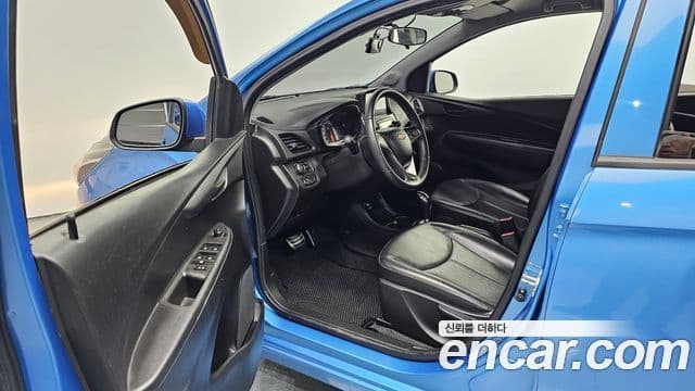 Chevrolet(GM대우) The / новый Next Spark Plus, 2016 10