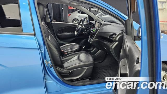 Chevrolet(GM대우) The / новый Next Spark Plus, 2016 11