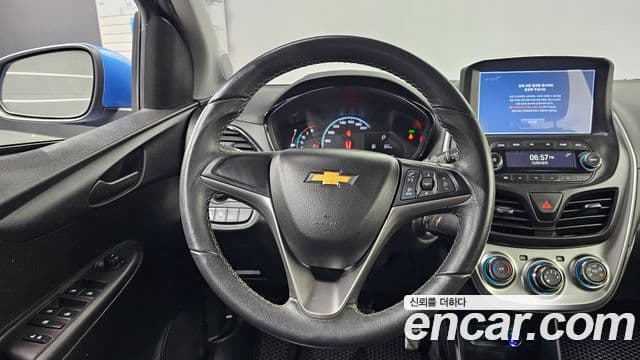 Chevrolet(GM대우) The / новый Next Spark Plus, 2016 13