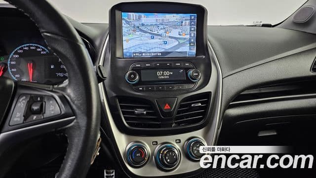 Chevrolet(GM대우) The / новый Next Spark Plus, 2016 14