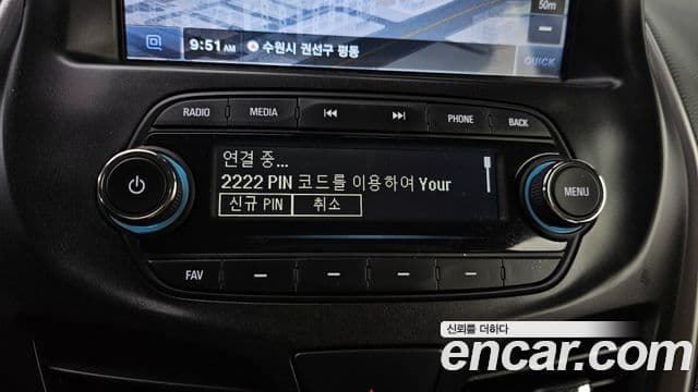 Chevrolet(GM대우) The / новый Next Spark Plus, 2016 16