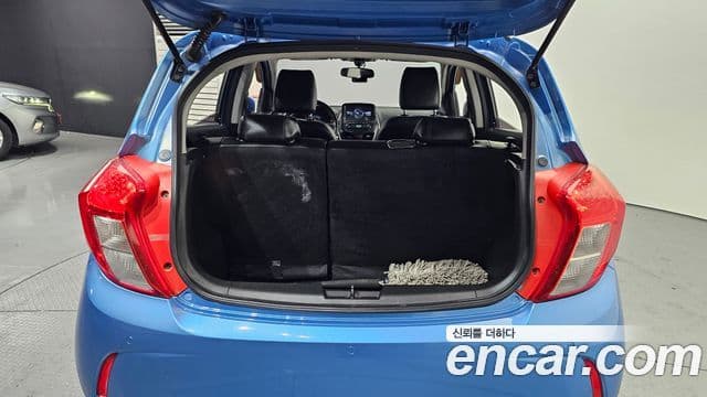 Chevrolet(GM대우) The / новый Next Spark Plus, 2016 20