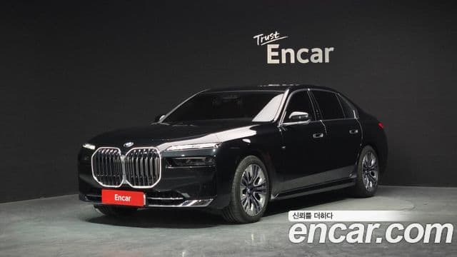 BMW 7시리즈 (G70) 740i sDrive Design Pure Excellence