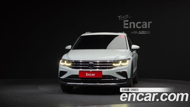 Volkswagen Tiguan 2세대 Prestige, 2021 3