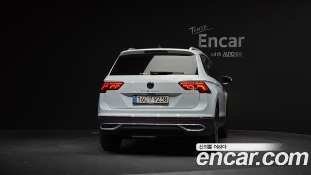Volkswagen Tiguan 2세대 Prestige, 2021 4