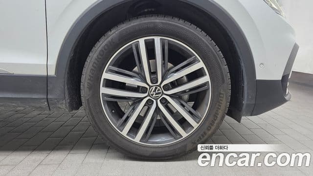 Volkswagen Tiguan 2세대 Prestige, 2021 все фото