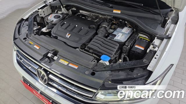 Volkswagen Tiguan 2세대 Prestige, 2021 6