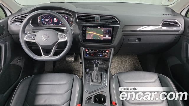 Volkswagen Tiguan 2세대 Prestige, 2021 7