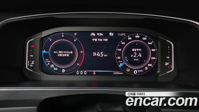 Volkswagen Tiguan 2세대 Prestige, 2021 8