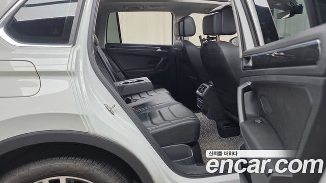 Volkswagen Tiguan 2세대 Prestige, 2021 12