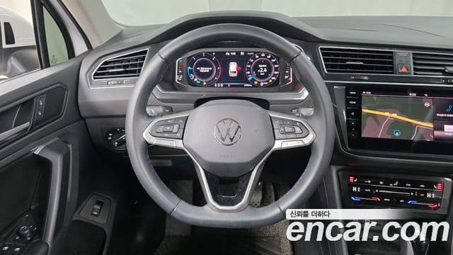 Volkswagen Tiguan 2세대 Prestige, 2021 13