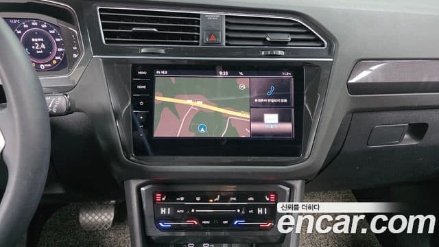 Volkswagen Tiguan 2세대 Prestige, 2021 14