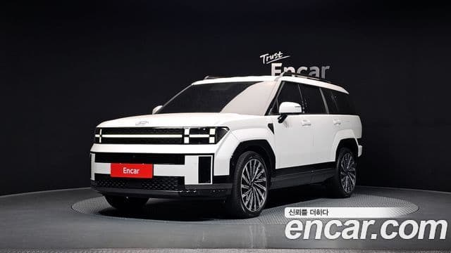 Hyundai Santa Fe (MX5) Calligraphy, 2024 1