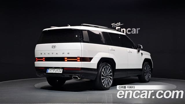 Hyundai Santa Fe (MX5) Calligraphy, 2024 2