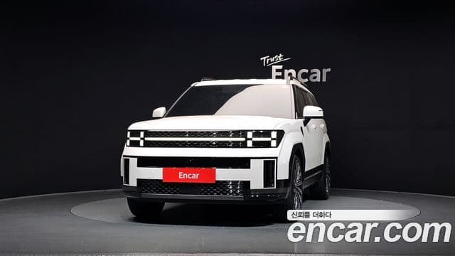 Hyundai Santa Fe (MX5) Calligraphy, 2024 3