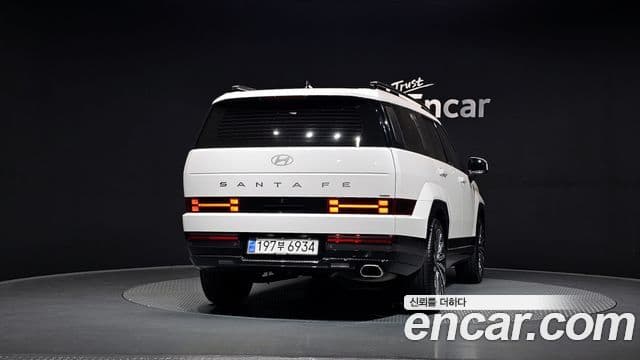 Hyundai Santa Fe (MX5) Calligraphy, 2024 4