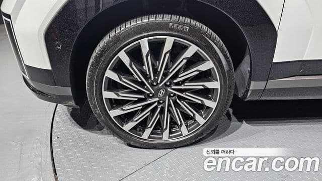 Hyundai Santa Fe (MX5) Calligraphy, 2024 все фото