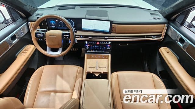 Hyundai Santa Fe (MX5) Calligraphy, 2024 7