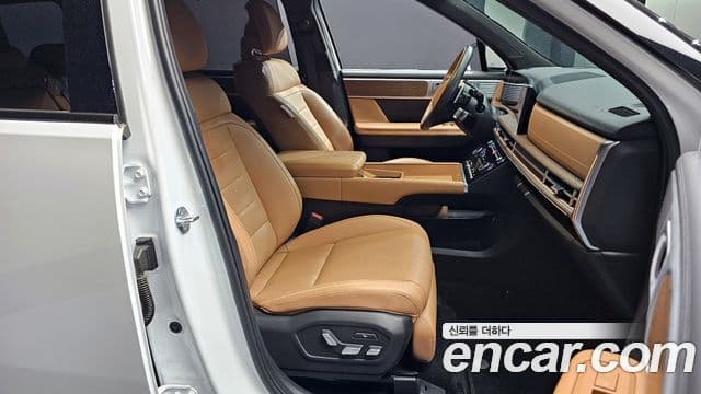 Hyundai Santa Fe (MX5) Calligraphy, 2024 10