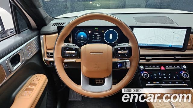 Hyundai Santa Fe (MX5) Calligraphy, 2024 13